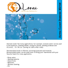 Di Leoni - Ultra Clear Osmose Water - 1 ltr